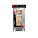 Horno de convección Plus 12 charolas Mobile de frente