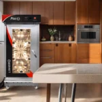 Horno LINHER Plus en una cocina de hogar