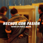 Hechos con pasión - Linher