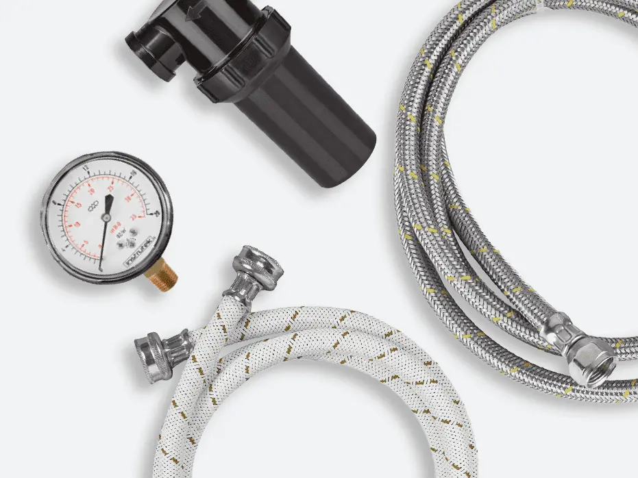 Banner accesorios de hornos de convección