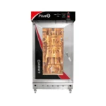 Horno de convección Plus 8, 10 y 12 charolas de frente